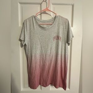 VS PINK tee